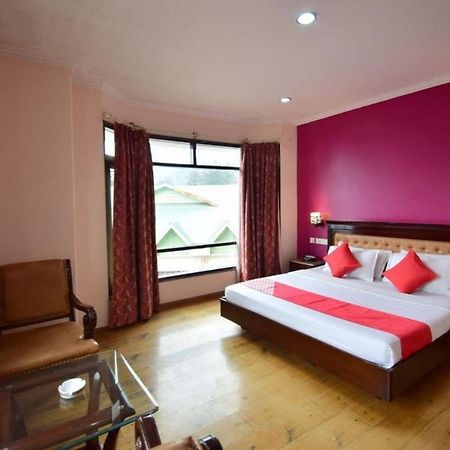 Goroomgo Marc Shimla Near Mall Road - Luxury Room - Excellent Service - Ample Parking - Best Hotel In Shimla Zewnętrze zdjęcie