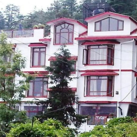 Goroomgo Marc Shimla Near Mall Road - Luxury Room - Excellent Service - Ample Parking - Best Hotel In Shimla Zewnętrze zdjęcie