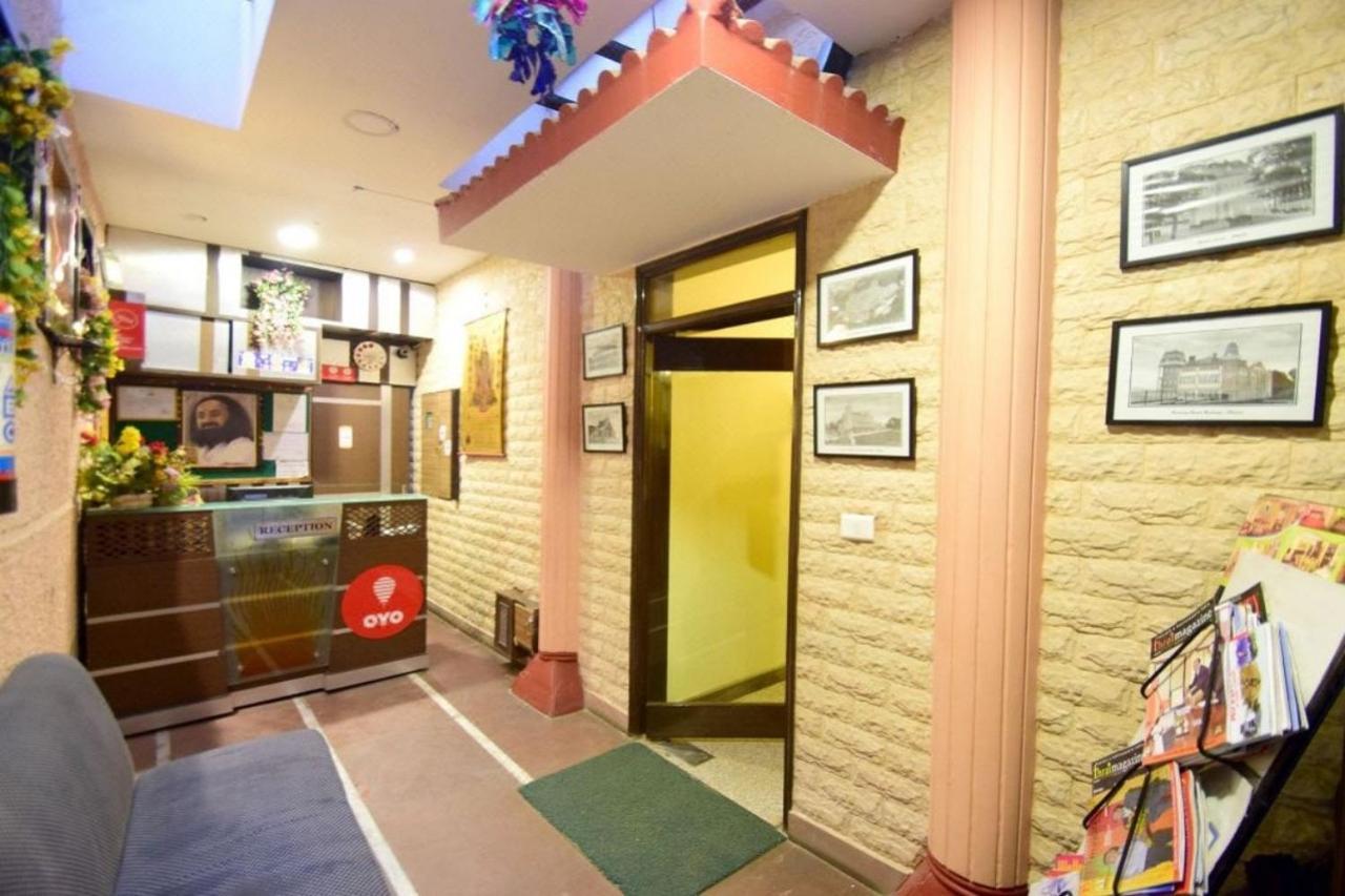 Goroomgo Marc Shimla Near Mall Road - Luxury Room - Excellent Service - Ample Parking - Best Hotel In Shimla Zewnętrze zdjęcie