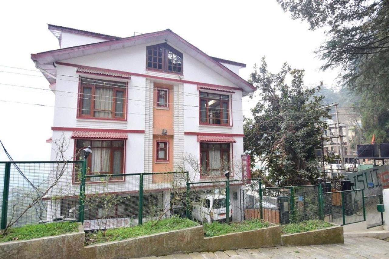 Goroomgo Marc Shimla Near Mall Road - Luxury Room - Excellent Service - Ample Parking - Best Hotel In Shimla Zewnętrze zdjęcie
